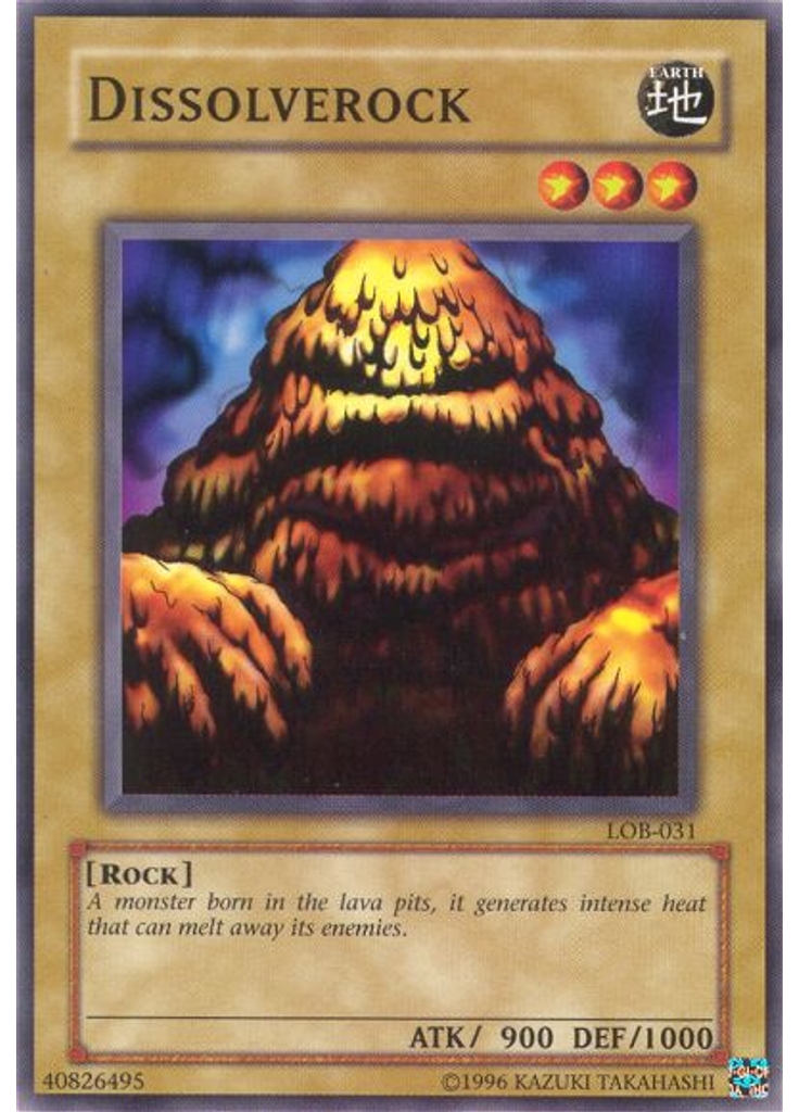 Dissolverock (Common Unlimited)