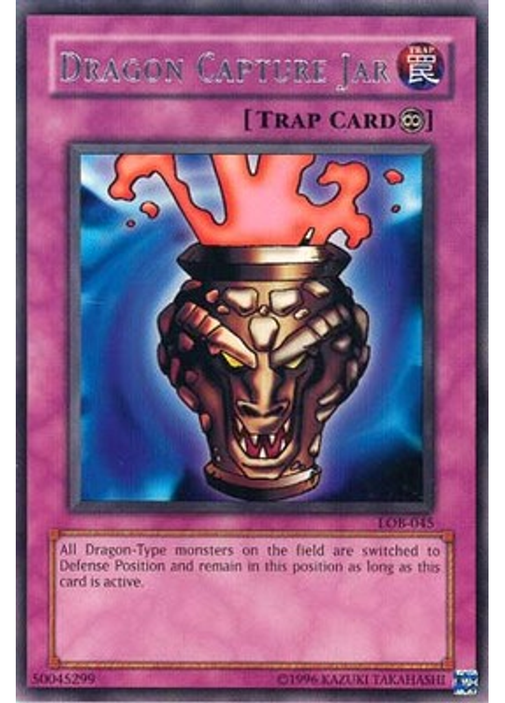 Dragon Capture Jar (Rare Unlimited)