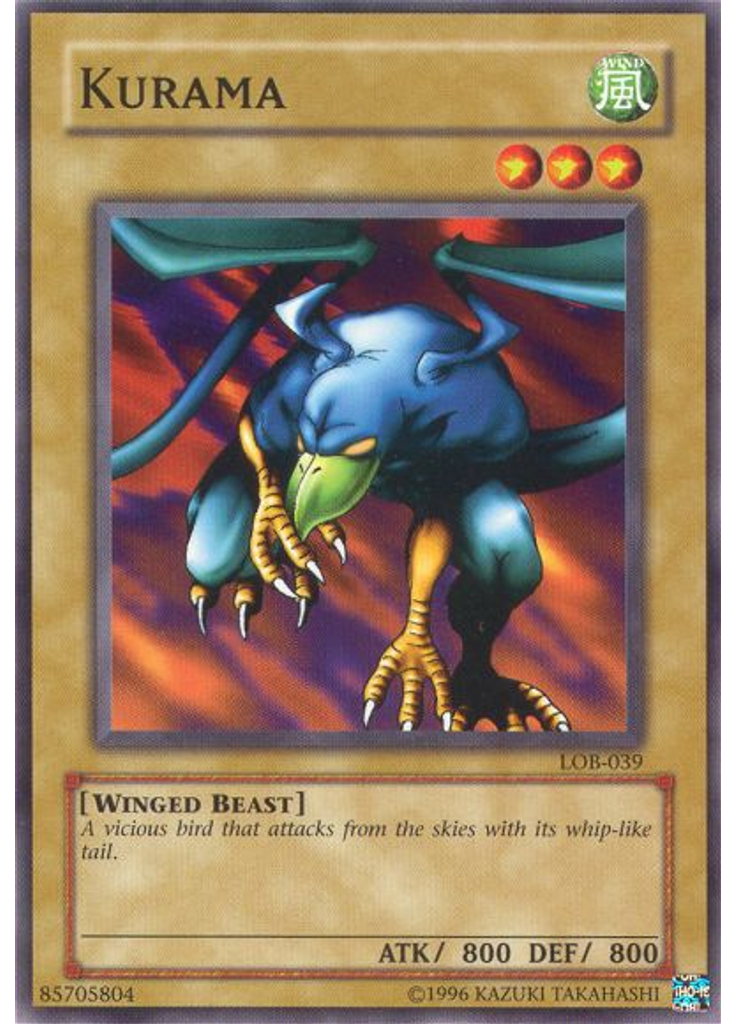 Kurama (Common Unlimited)