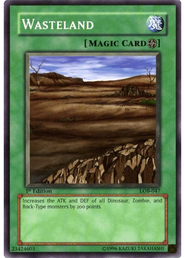 Wasteland