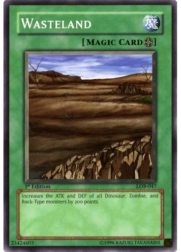 Wasteland