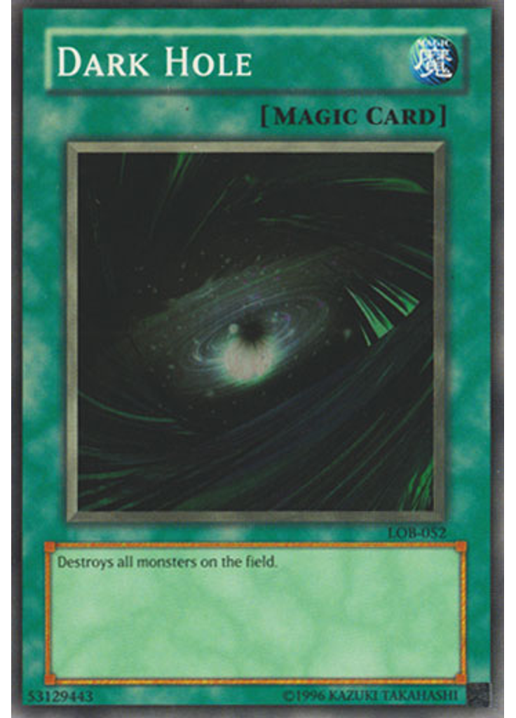 Dark Hole (Super Rare Unlimited)