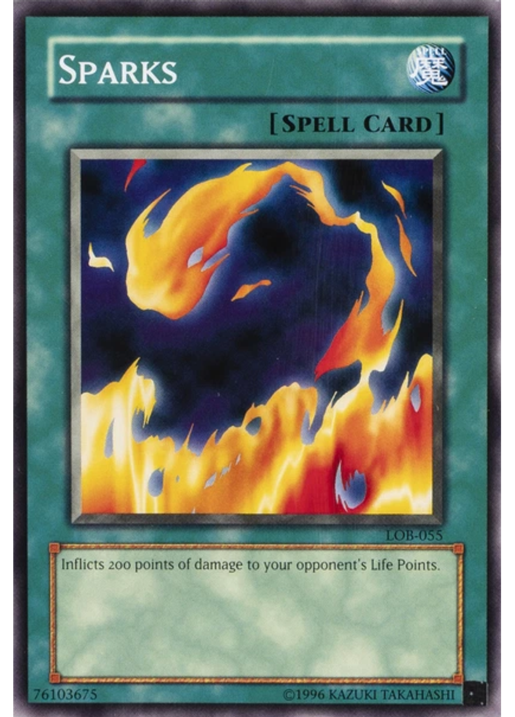 Sparks (Common Unlimited Reprint2)