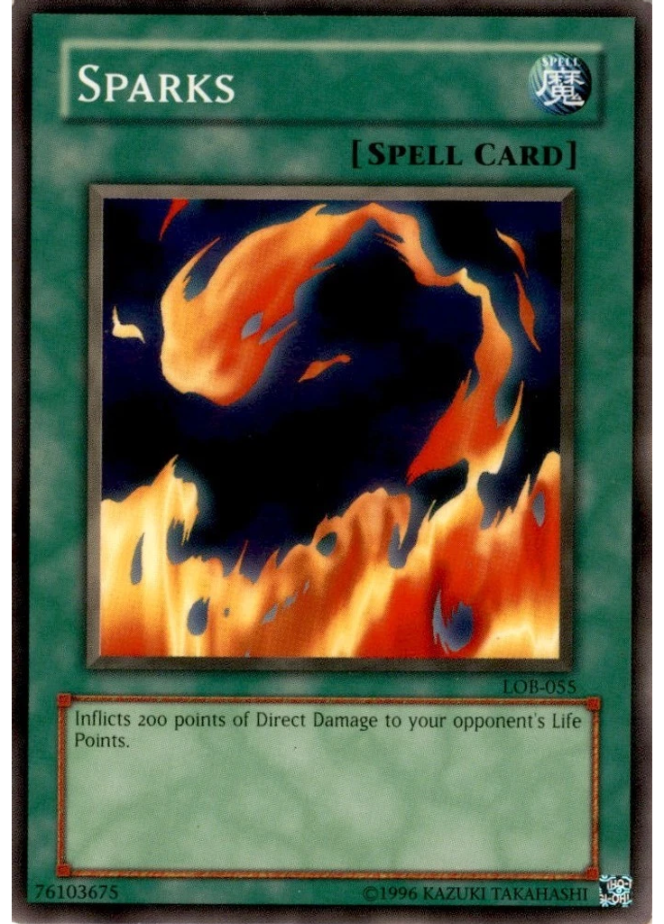 Sparks (Common Unlimited Reprint)