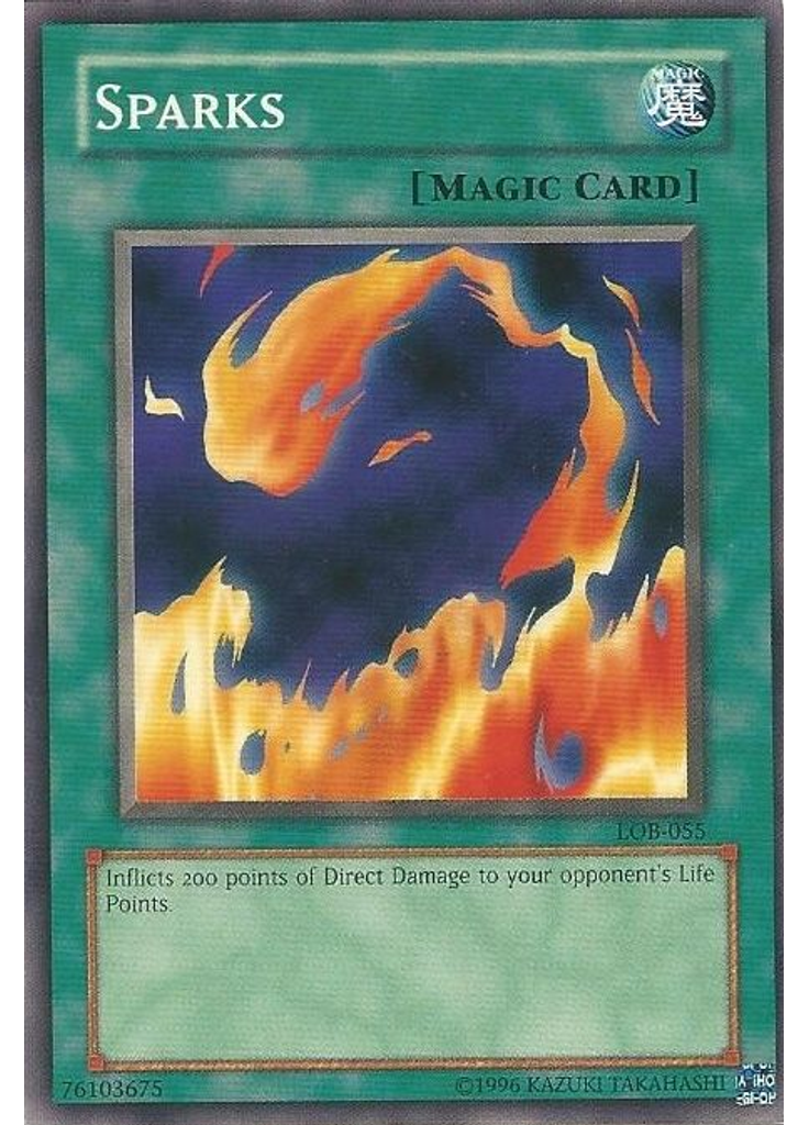Sparks (Common Unlimited)