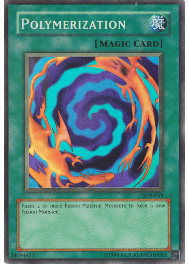 Polymerization (Super Rare Unlimited)