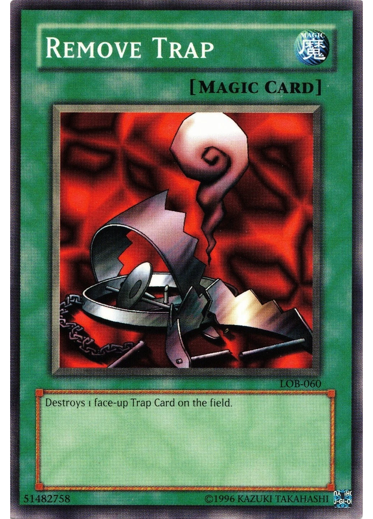 Remove Trap (Common Unlimited)