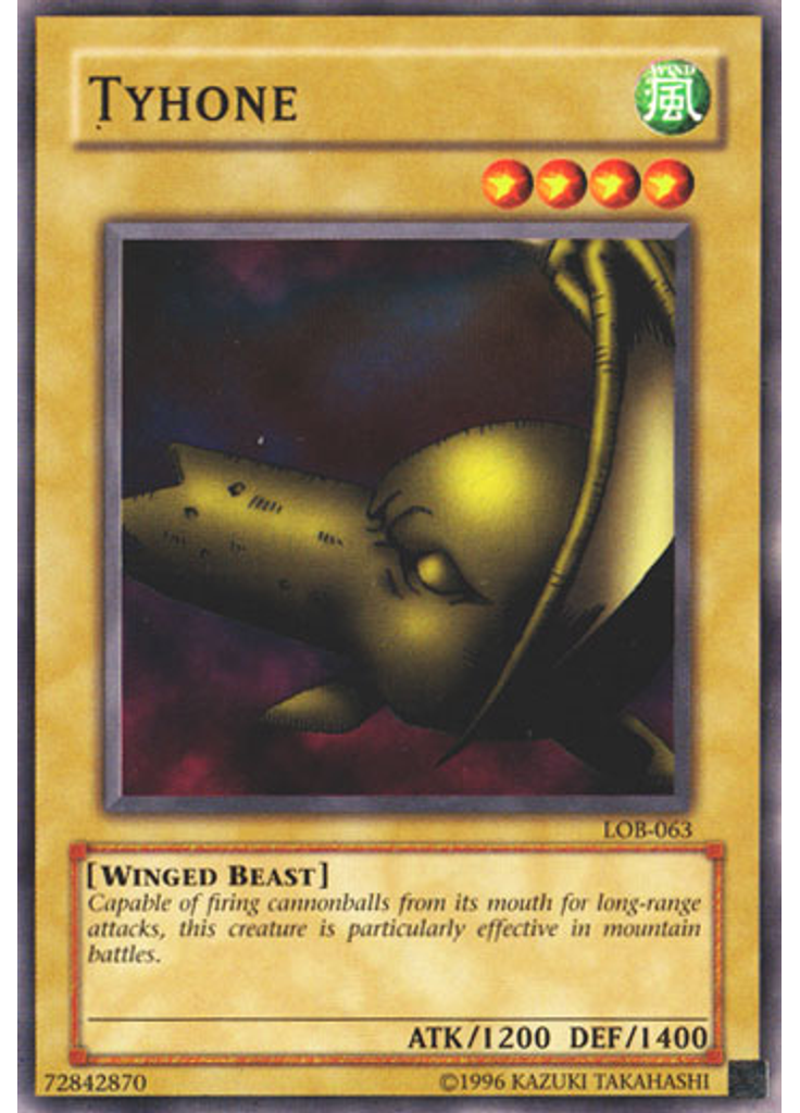 Tyhone (Common Unlimited)