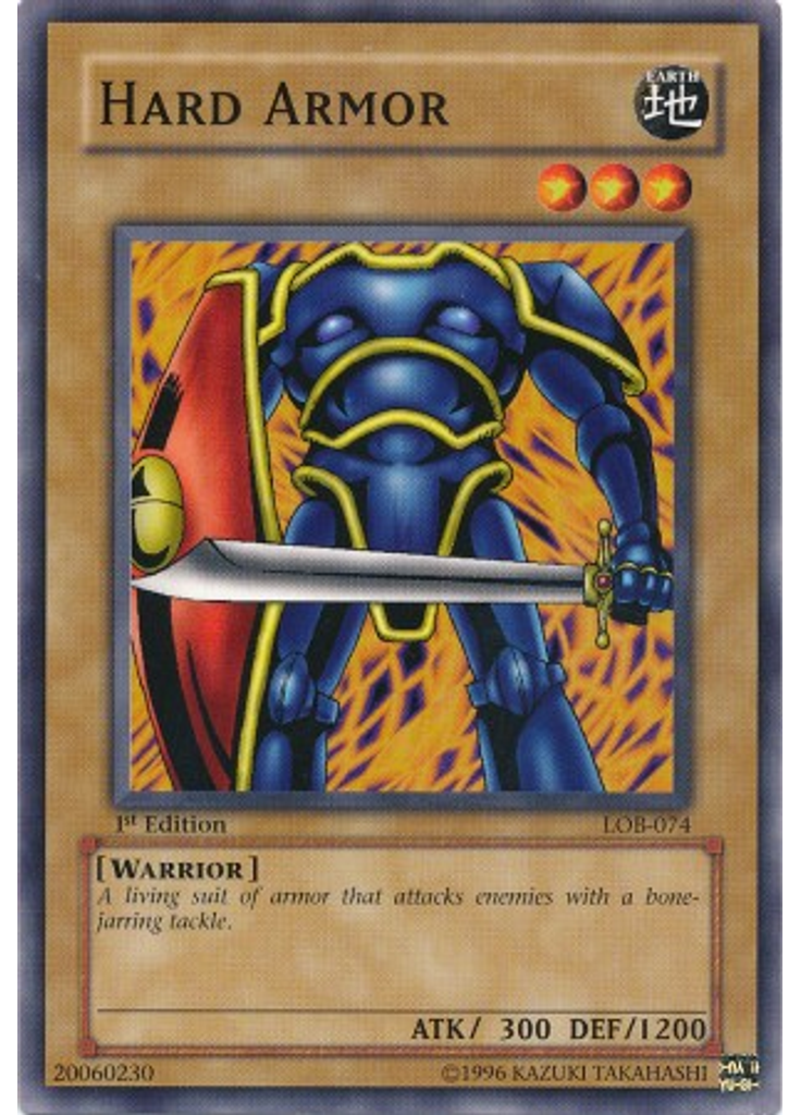 Hard Armor