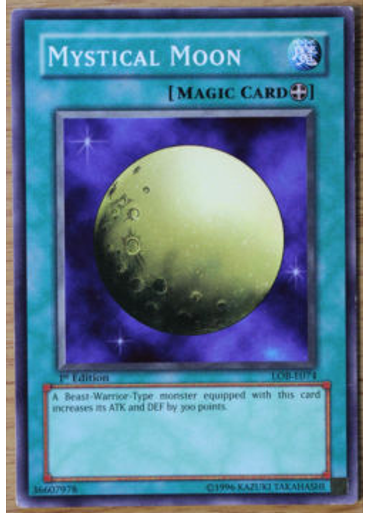 Mystical Moon