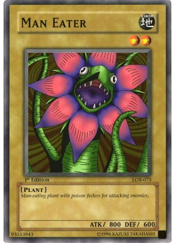 Man Eater