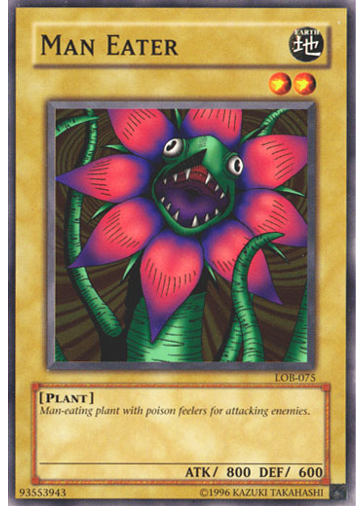 Man Eater (Common Unlimited)