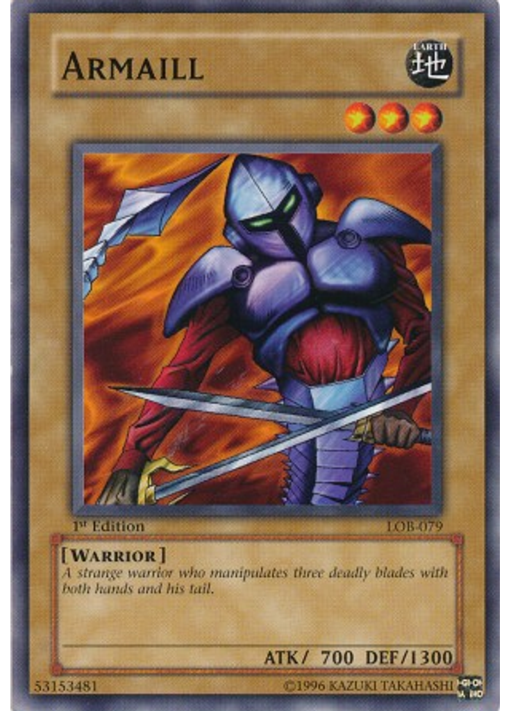 Armaill