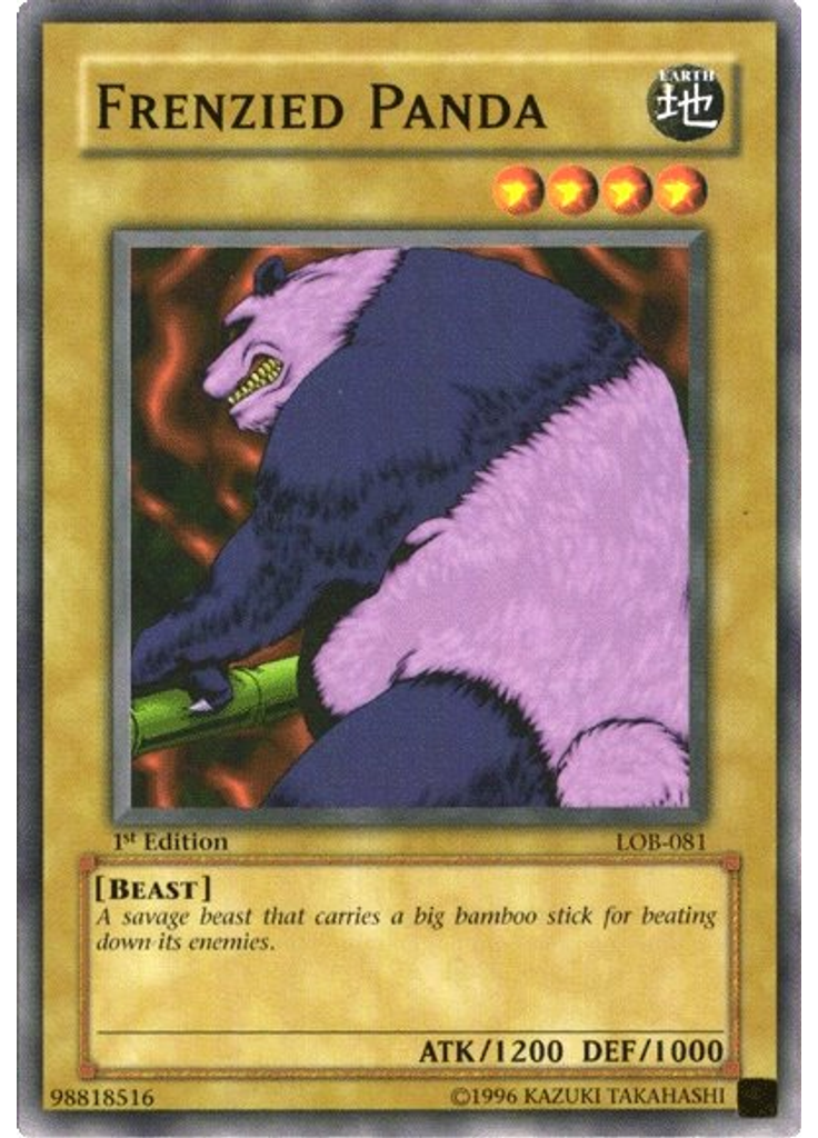 Frenzied Panda