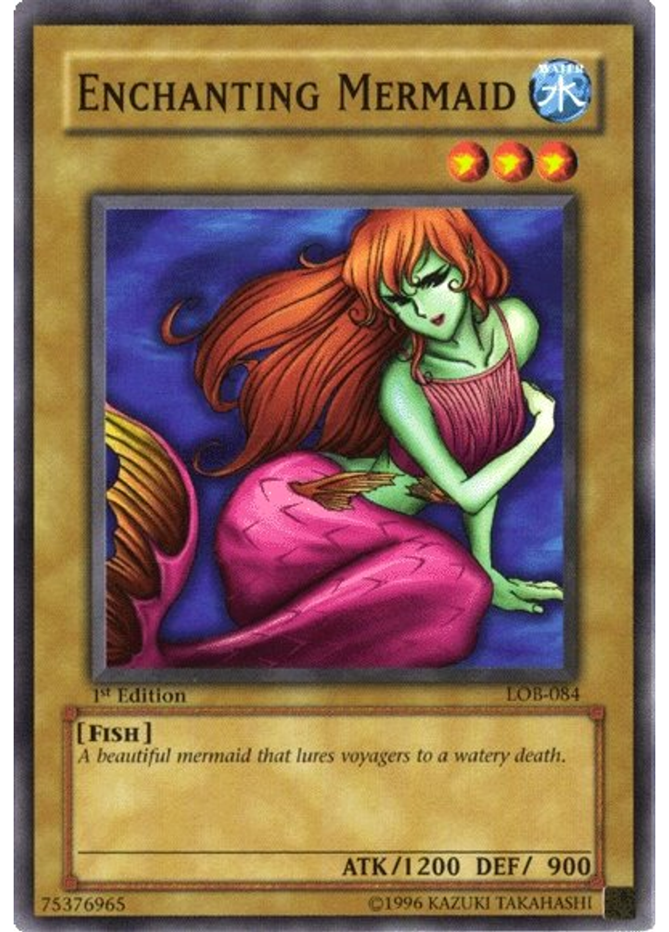 Enchanting Mermaid