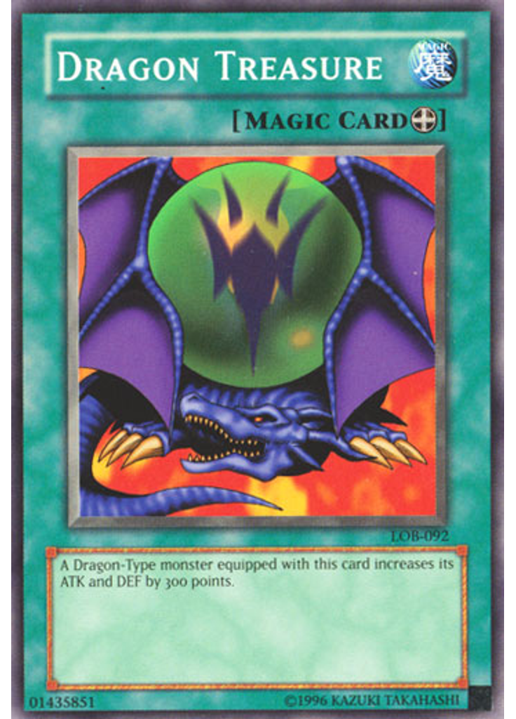 Dragon Treasure (Short Print Unlimited)