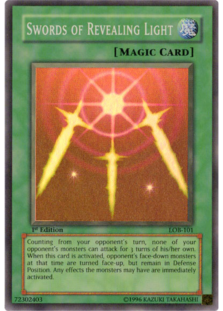 Swords of Revealing Light
