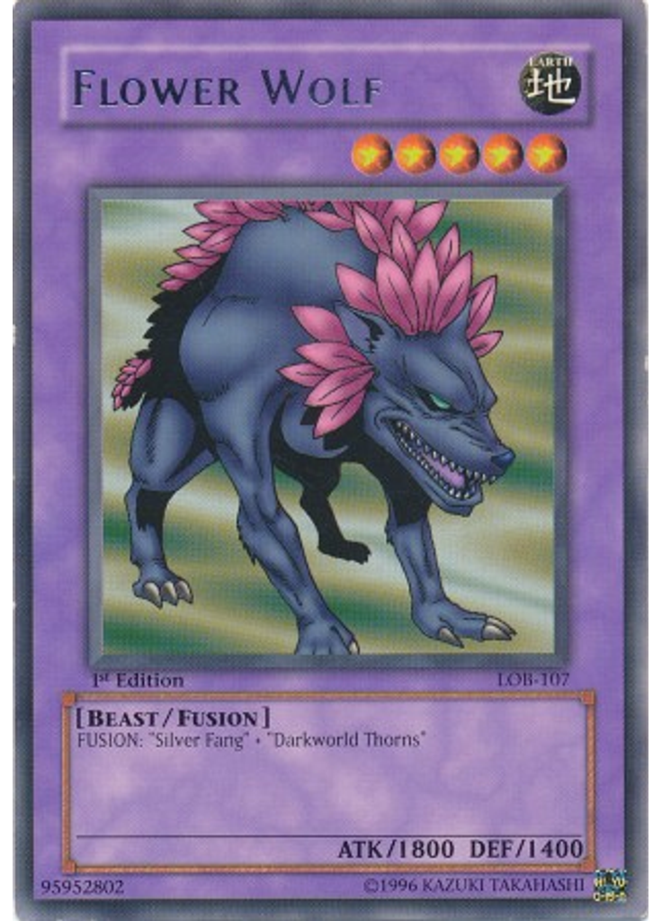 Flower Wolf