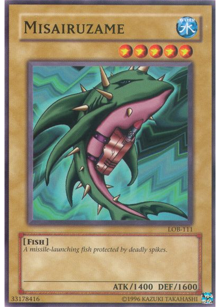 Misairuzame (Common Unlimited)