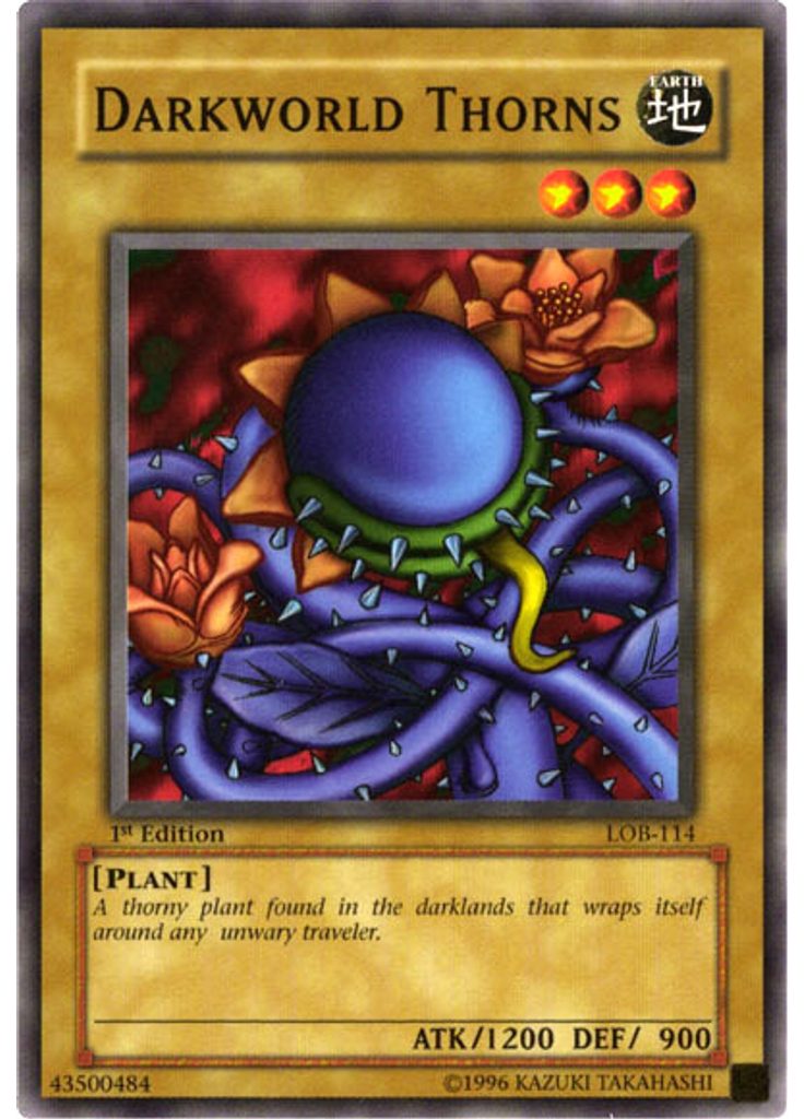 Darkworld Thorns