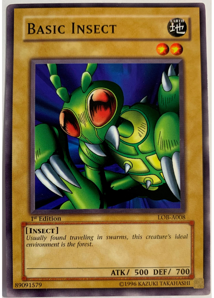 Basic Insect
