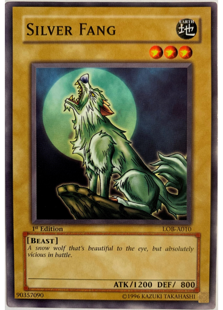 Silver Fang