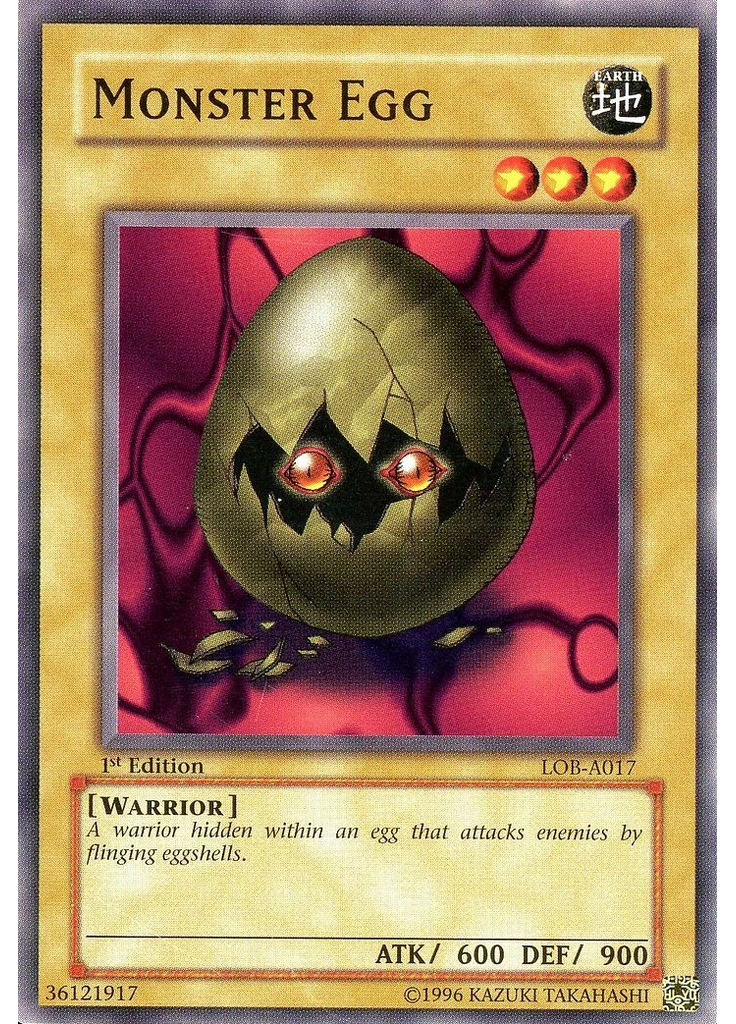 Monster Egg