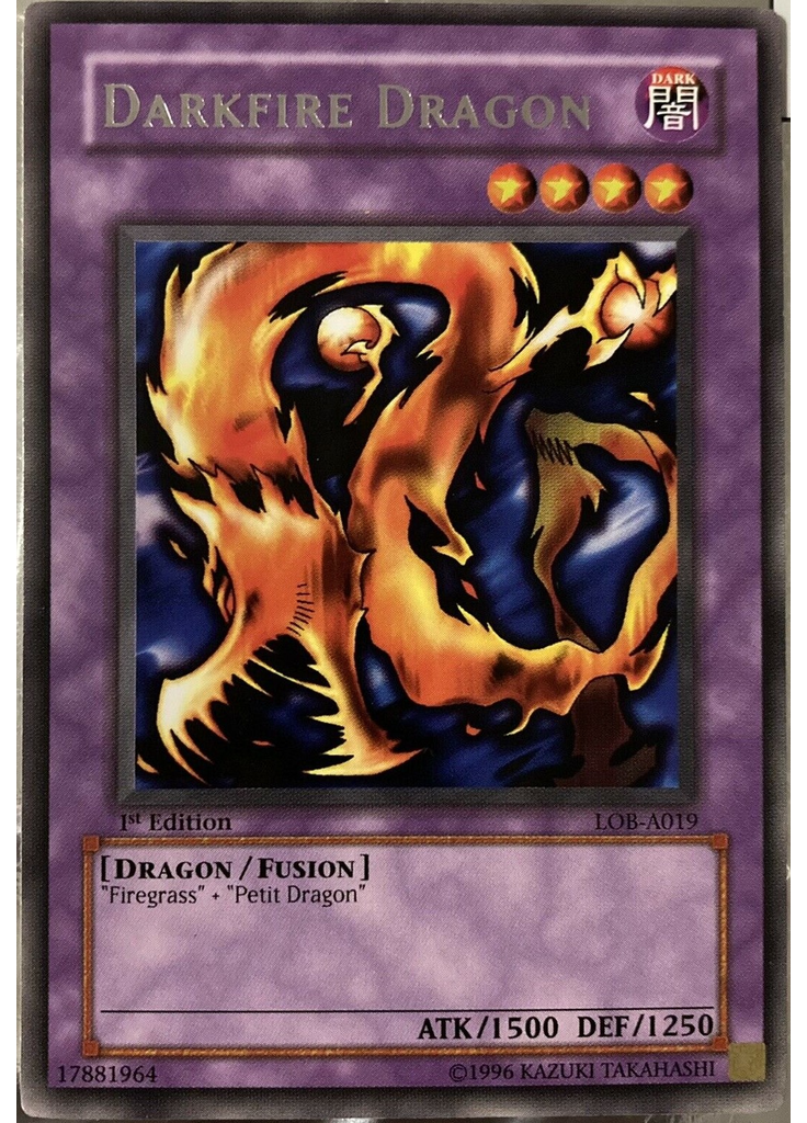 Darkfire Dragon