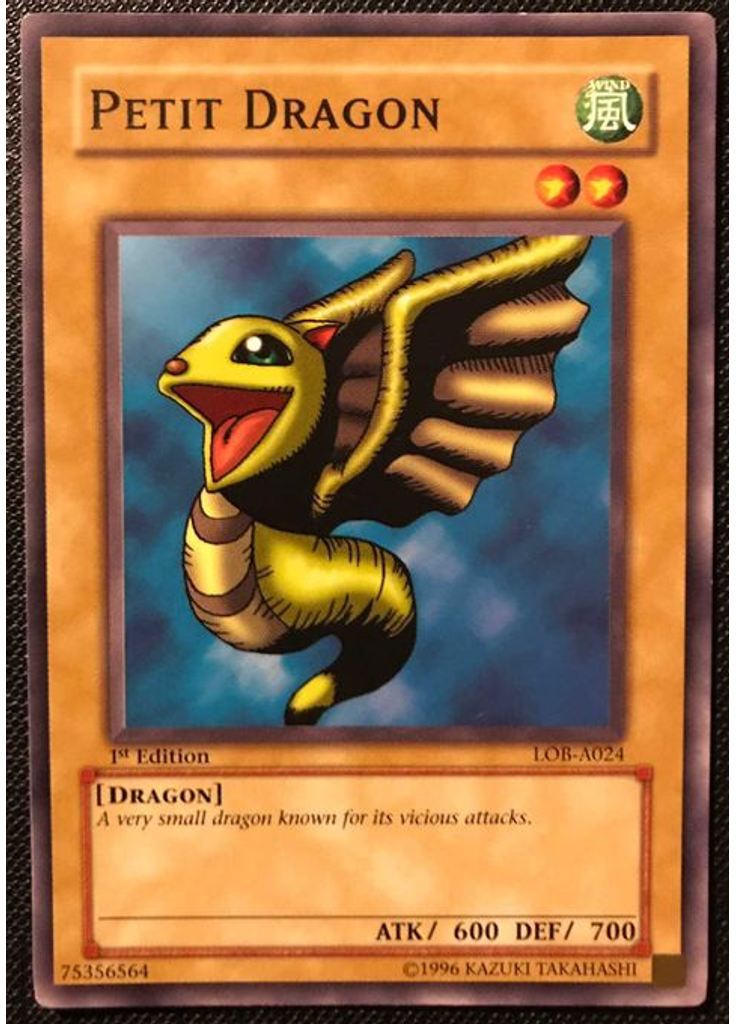 Petit Dragon