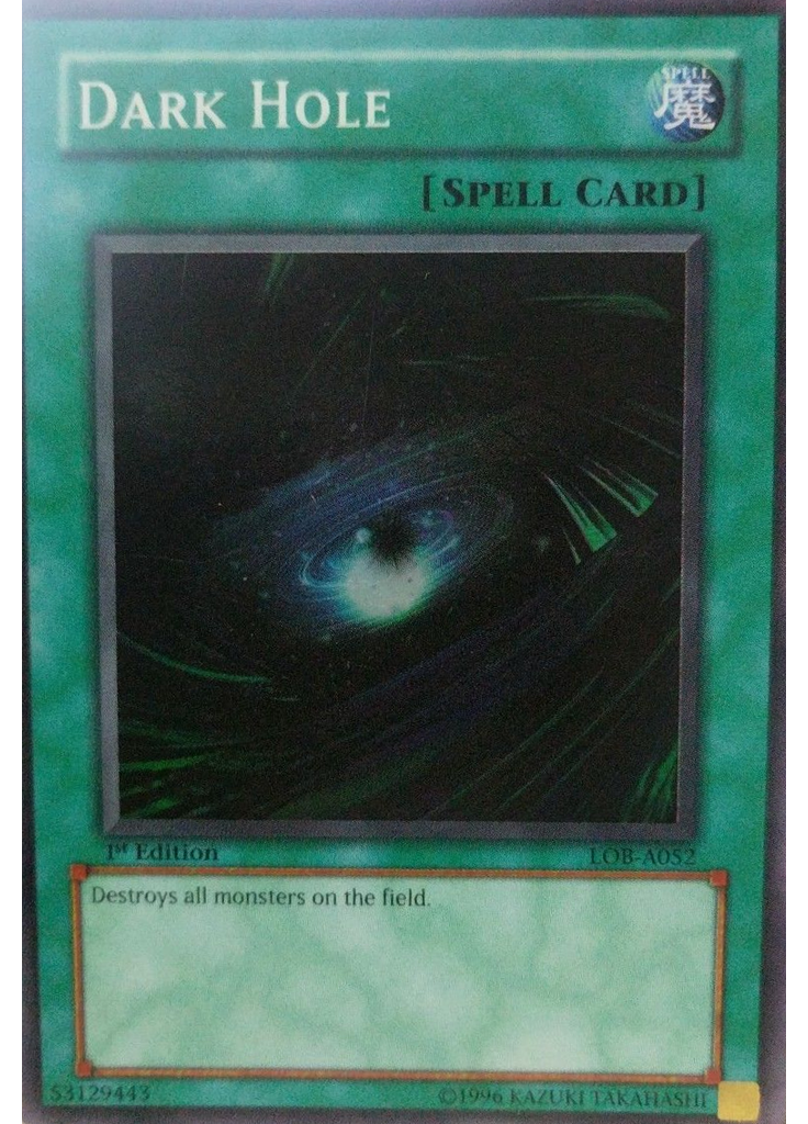 Dark Hole
