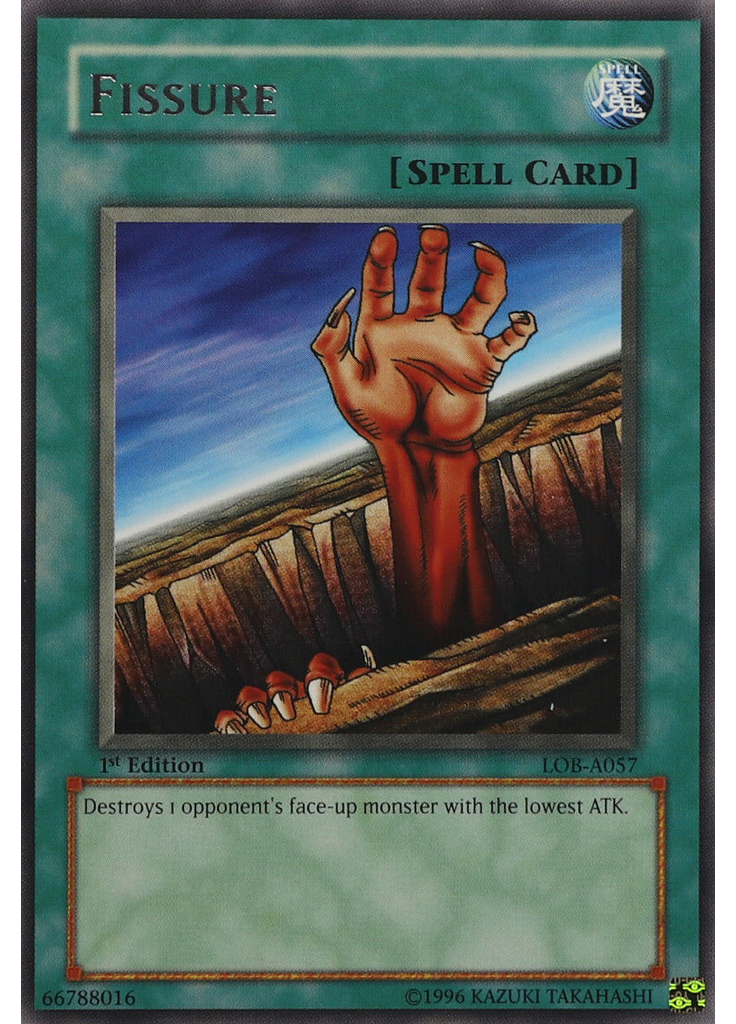 Fissure