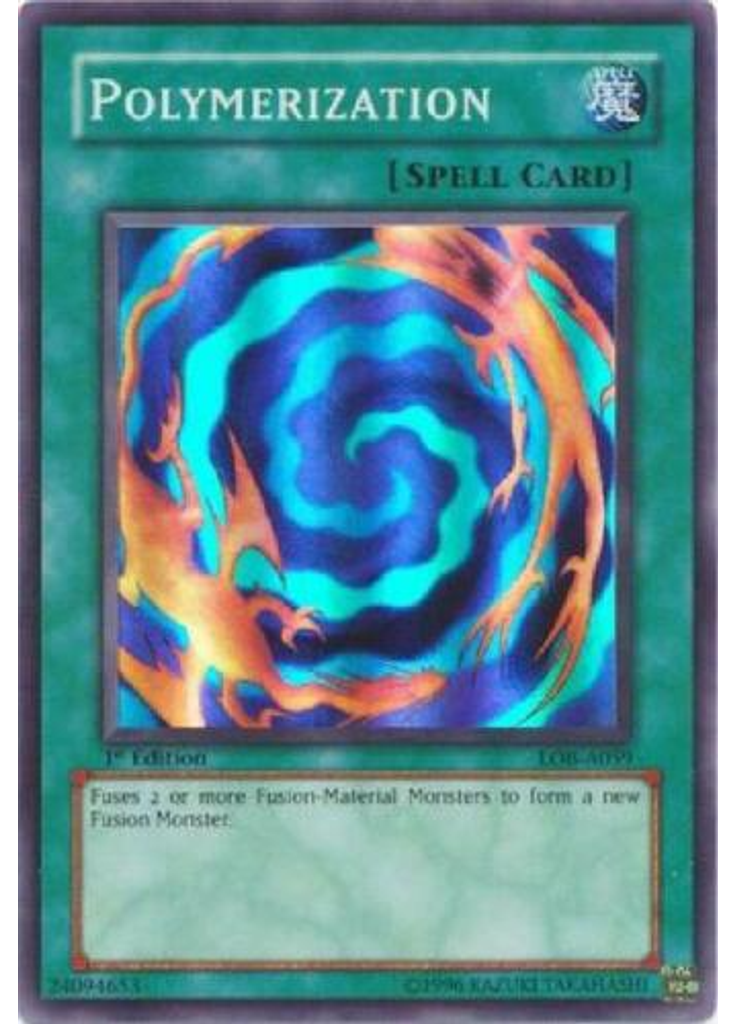 Polymerization