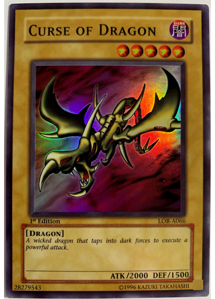 Curse of Dragon