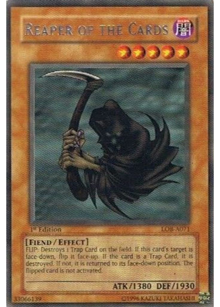 Reaper of the Cards
