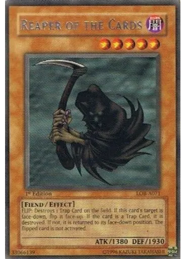 Reaper of the Cards