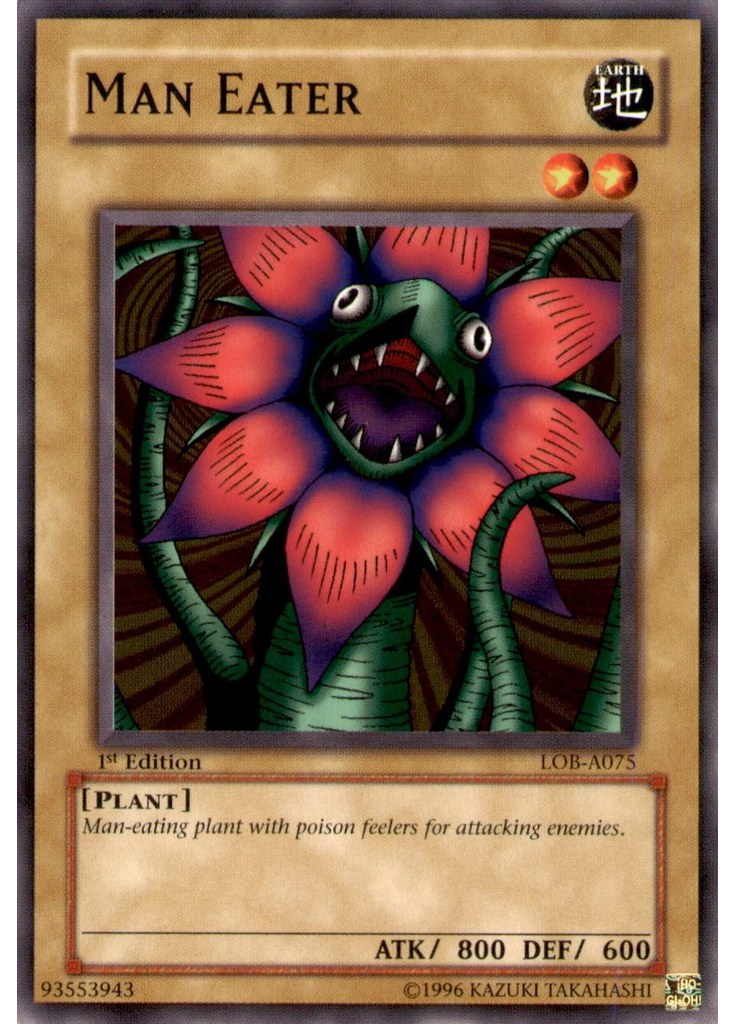 Man Eater
