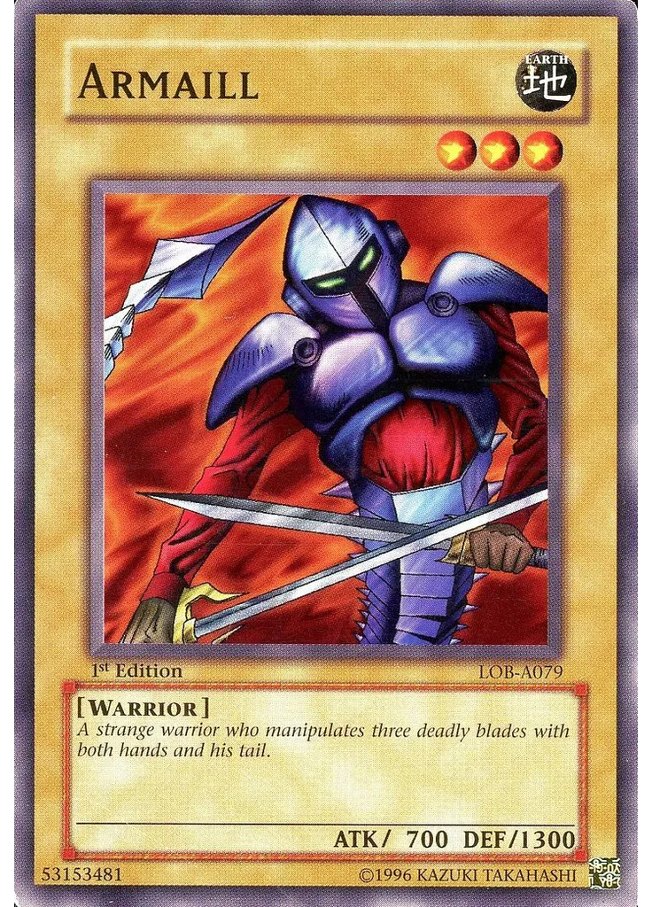 Armaill