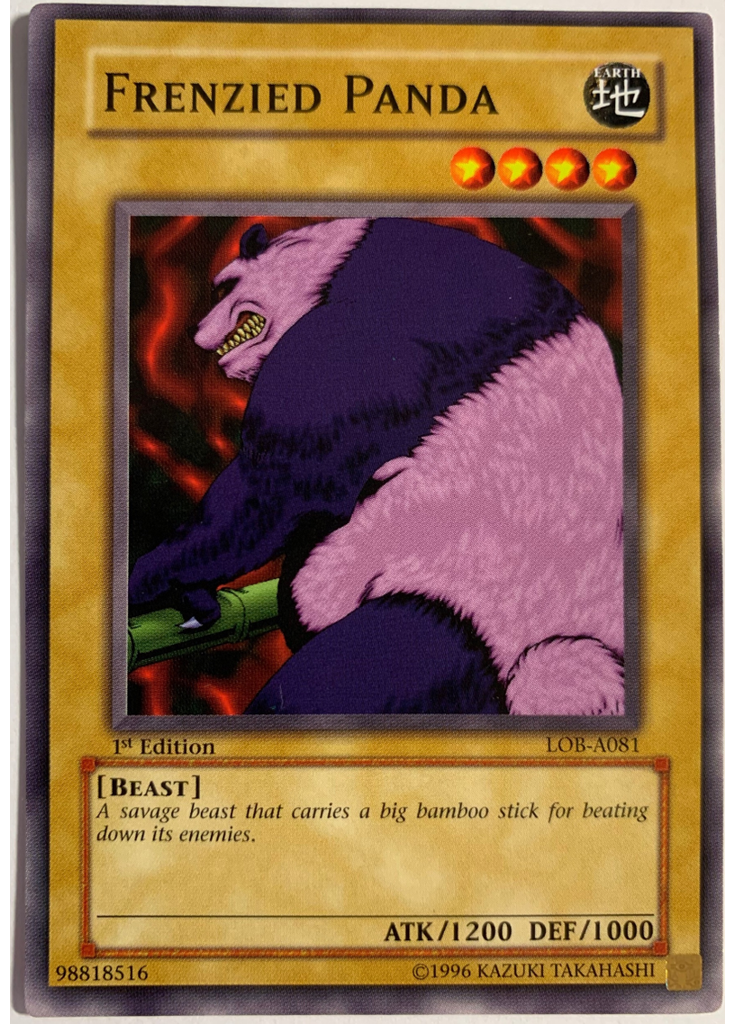 Frenzied Panda
