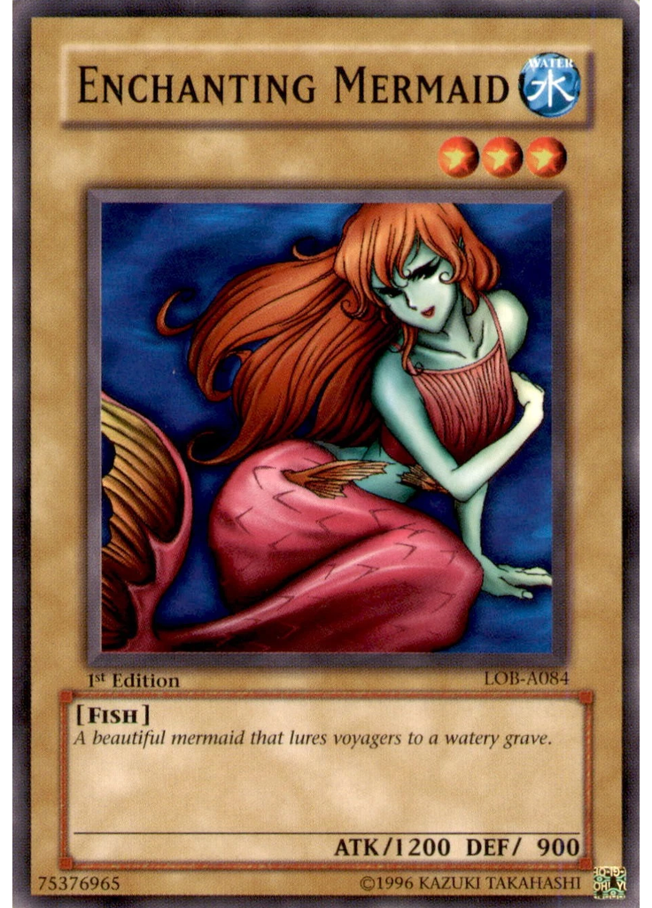Enchanting Mermaid