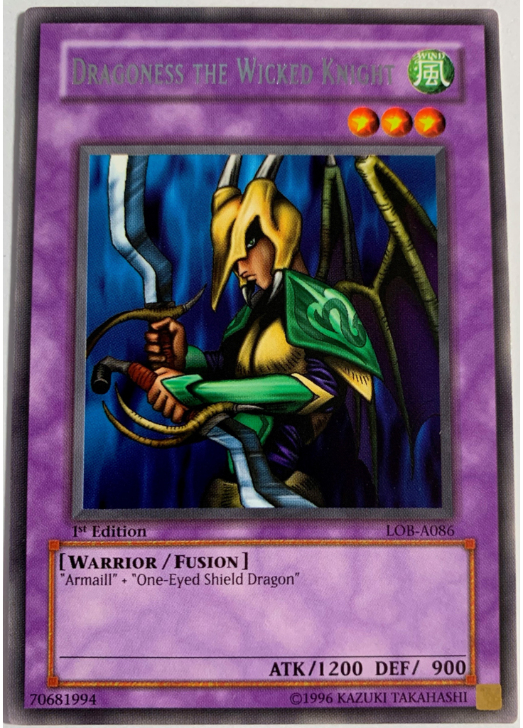 Dragoness the Wicked Knight
