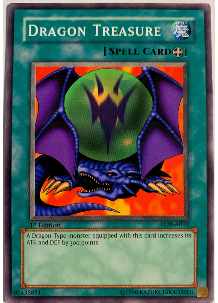 Dragon Treasure