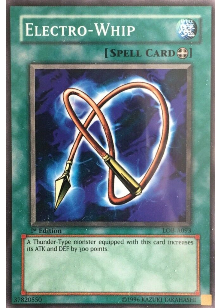 Electro-Whip