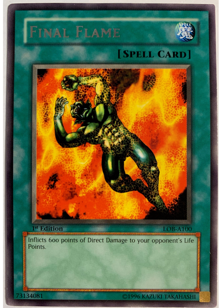Final Flame