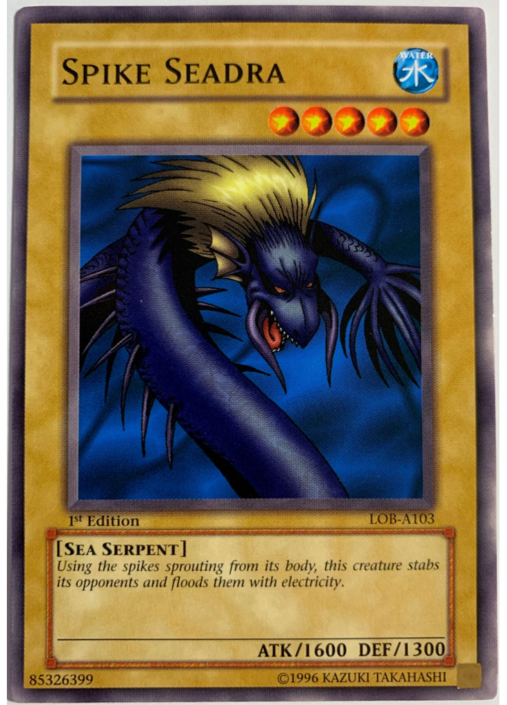 Spike Seadra