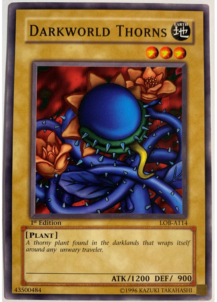 Darkworld Thorns