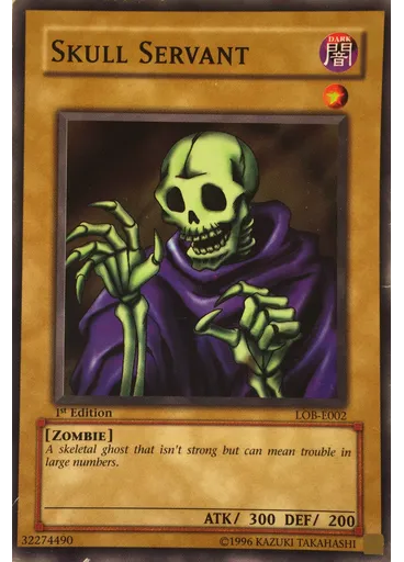Skull Servant