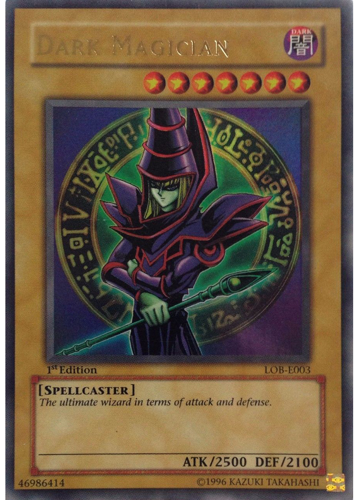 Dark Magician