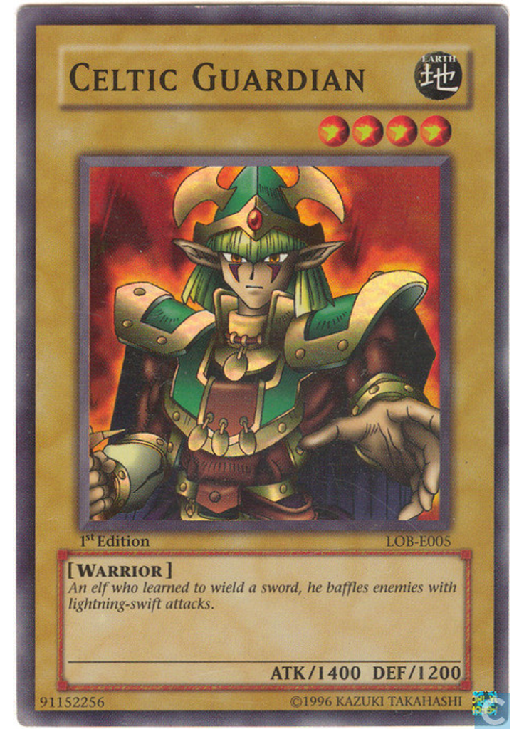 Celtic Guardian