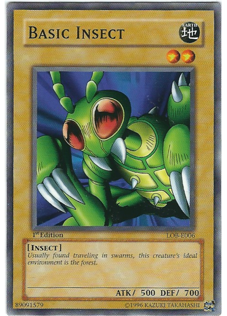 Basic Insect