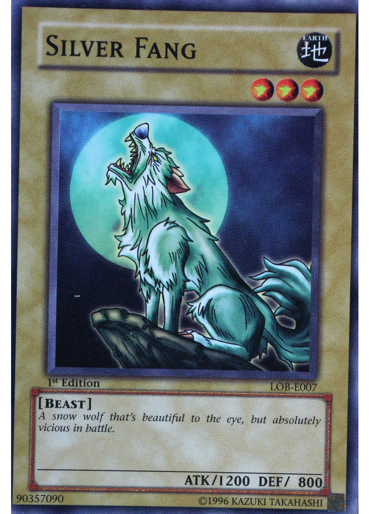 Silver Fang